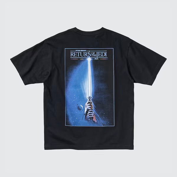 Uniqlo X Star Wars Black