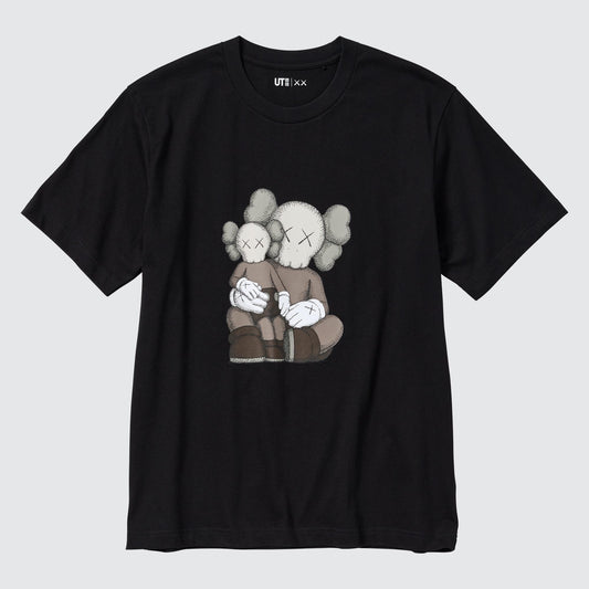 Uniqlo X Kaws UT Short Sleeve