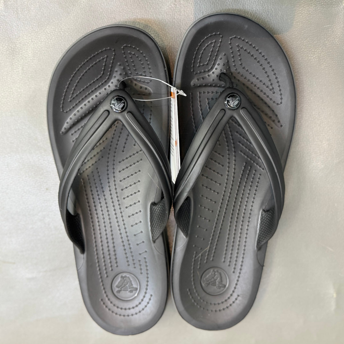 Crocs Crocband Flip Black