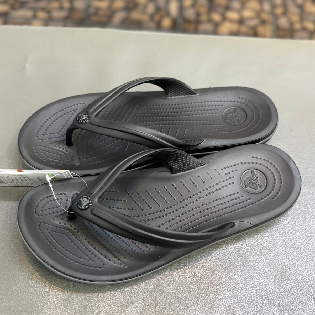 Crocs Crocband Flip Black