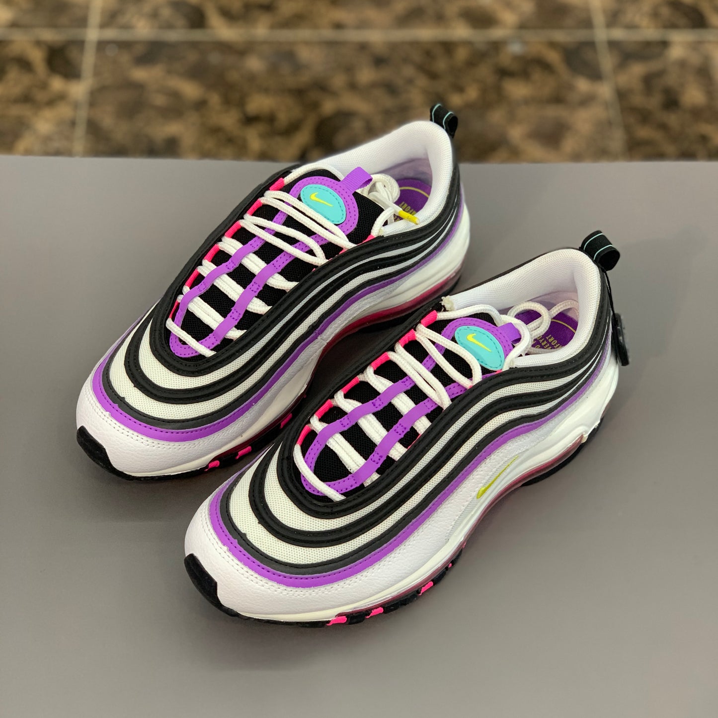 Nike Air Max 97 Bright Violet