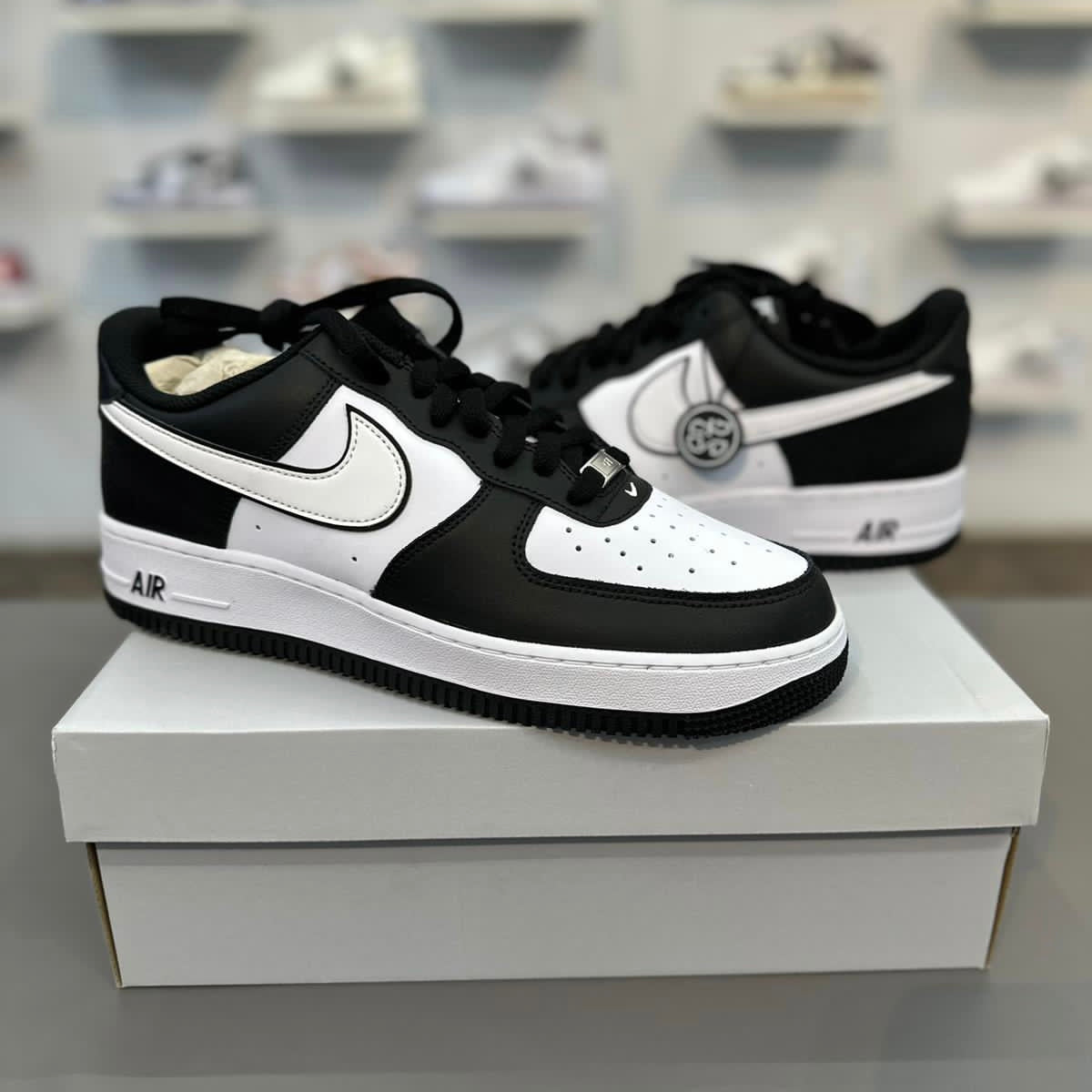 Men's DΛNIELLO AF1 'Panda