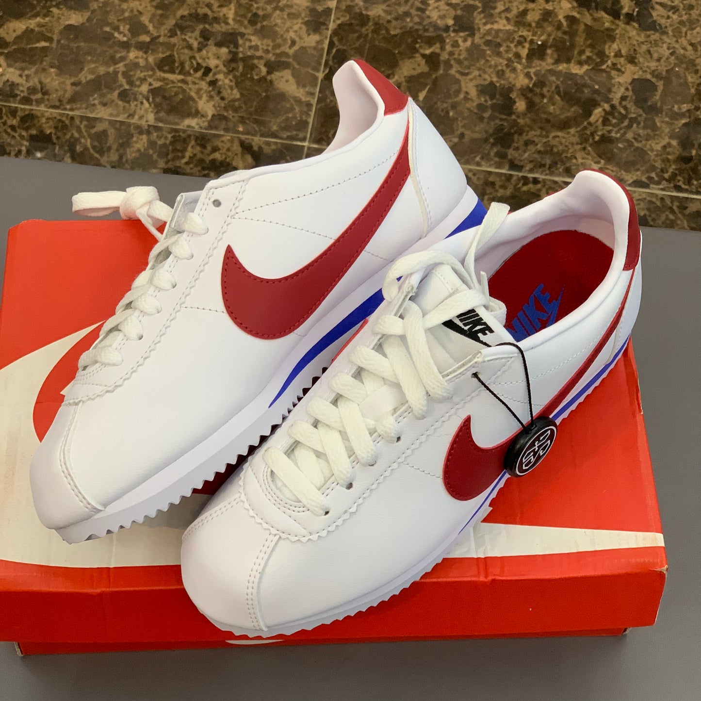 Nike Classic Cortez Forest Gump