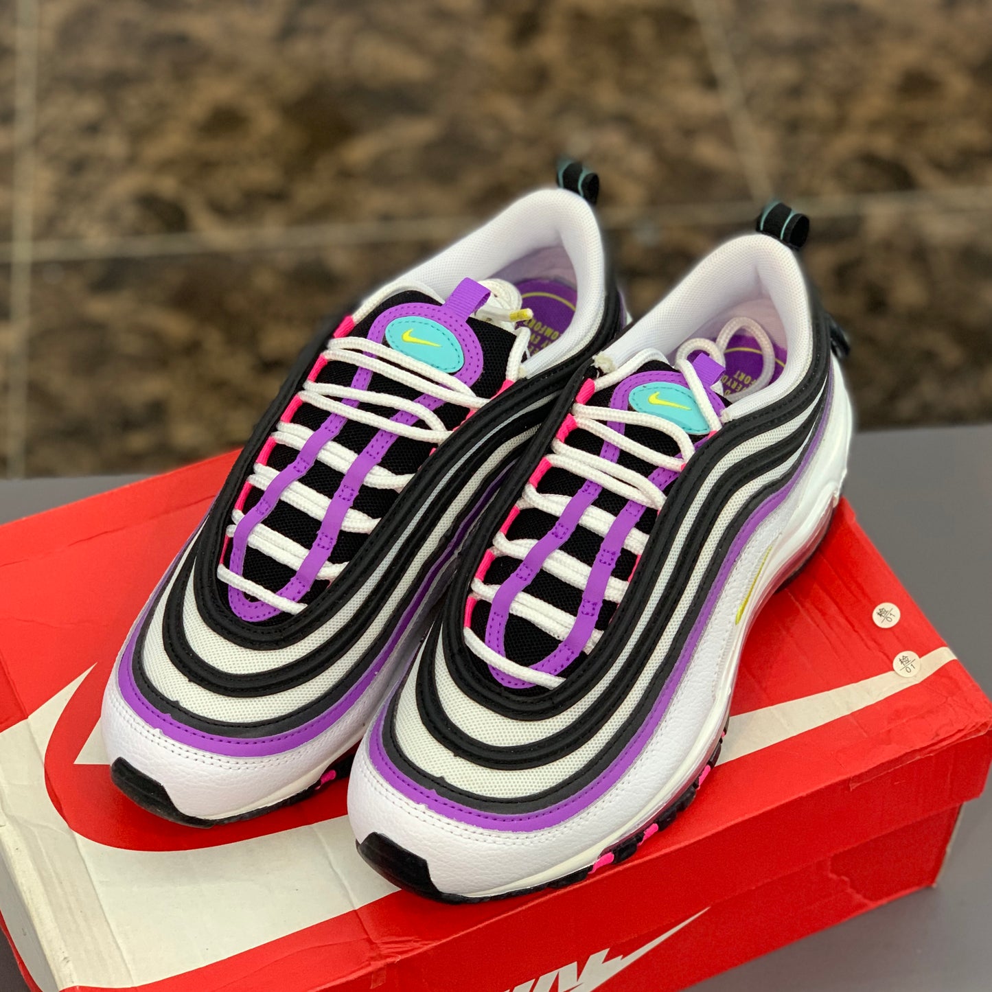 Nike Air Max 97 Bright Violet