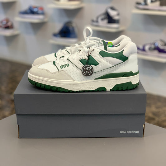 New Balance 550 White Green