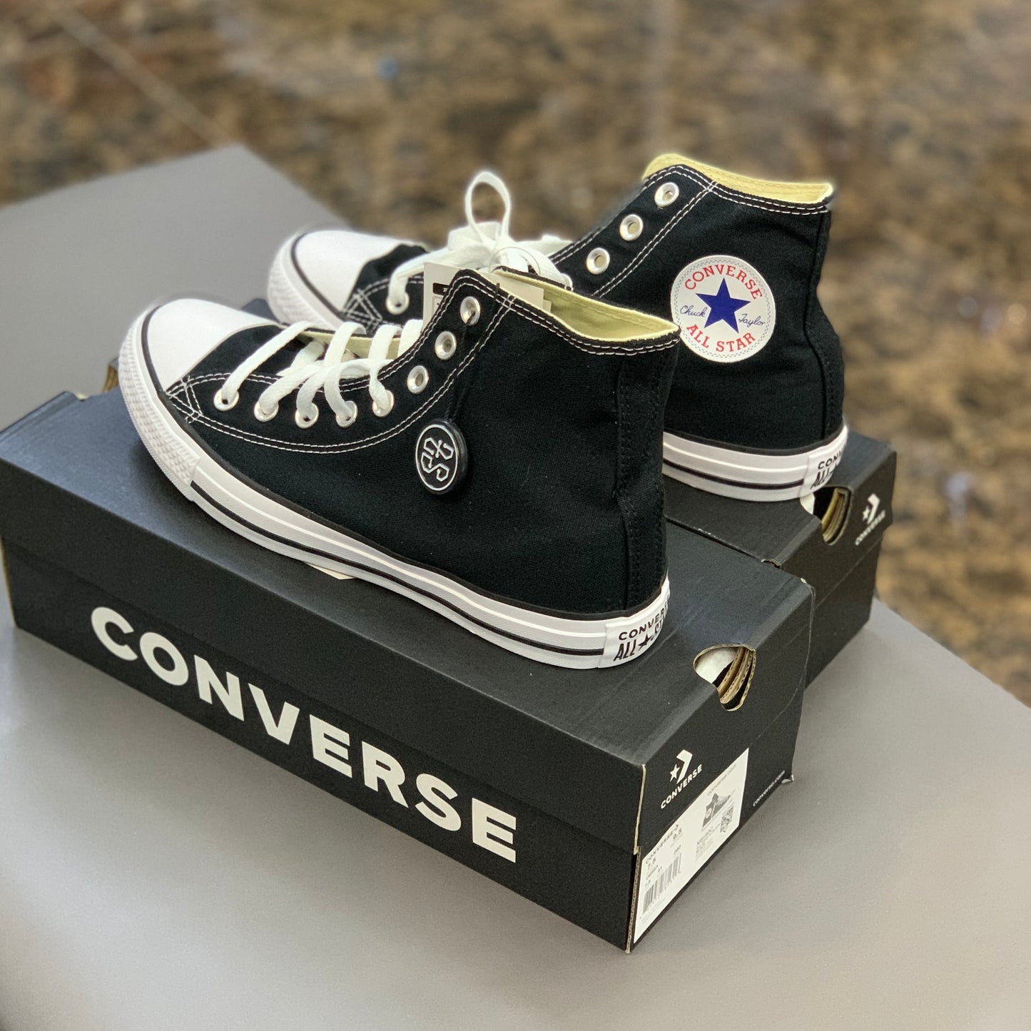 Converse Chuck Taylor All Star High