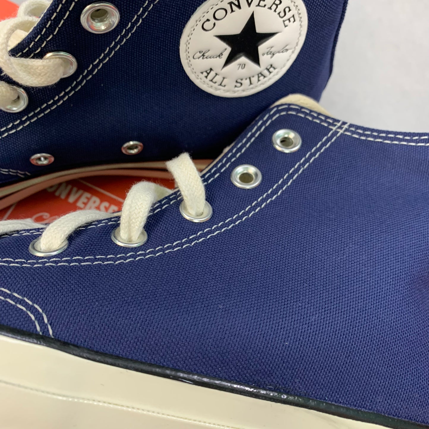 Converse Chuck Taylor All Star 70 High Navy - sneakerzonik