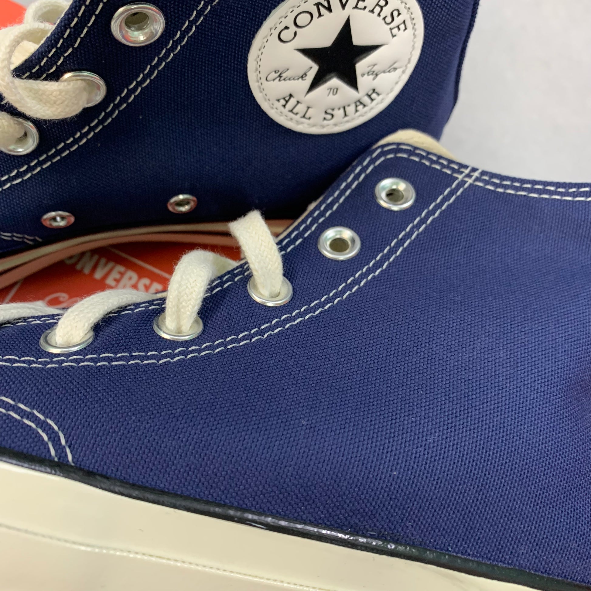 Converse Chuck Taylor All Star 70 High Navy - sneakerzonik