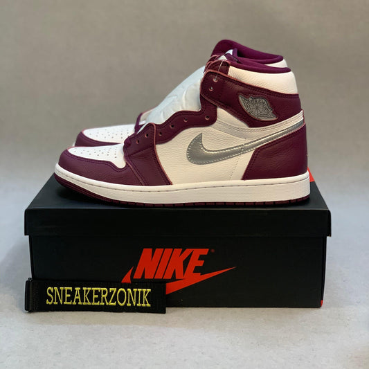 Jordan 1 High Bordeaux - sneakerzonik