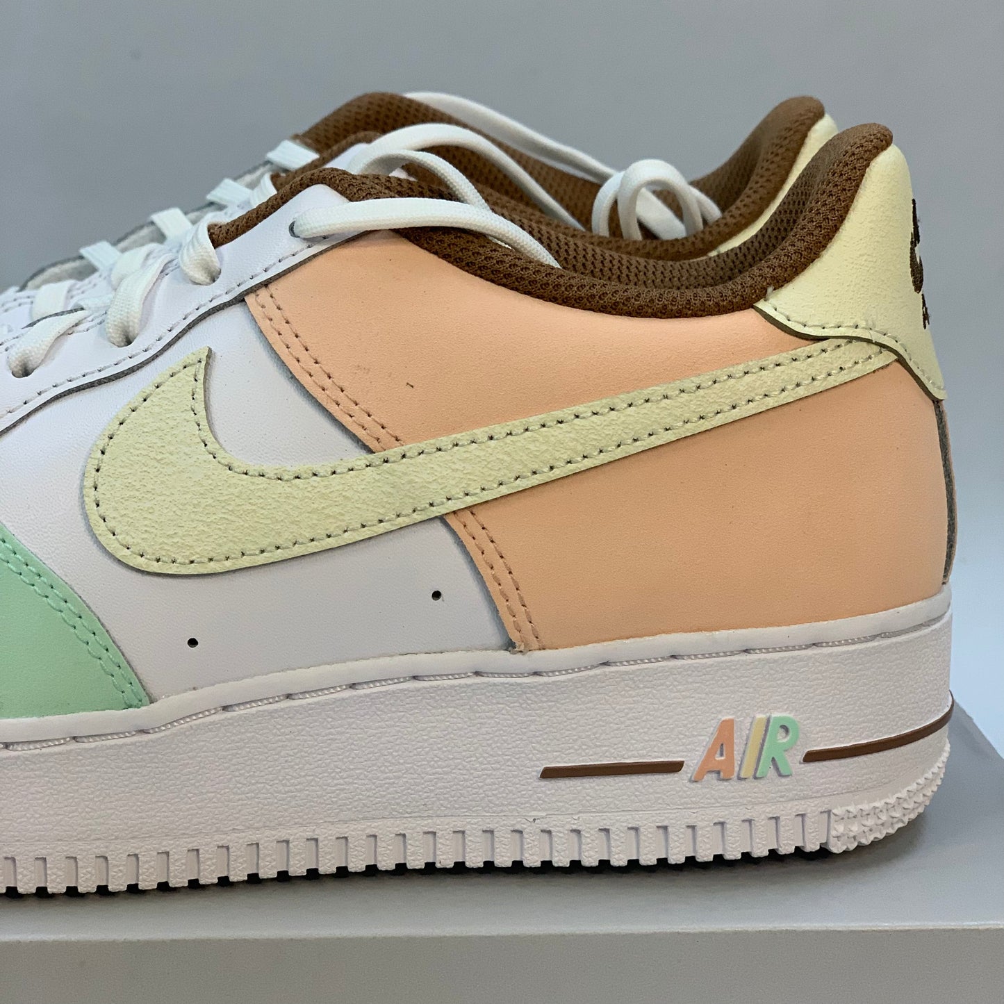 Nike Air Force 1 Low LVL 8 Ice Cream (GS)