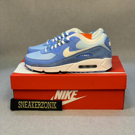 Nike Air Max 90 SE First Use University Blue - sneakerzonik