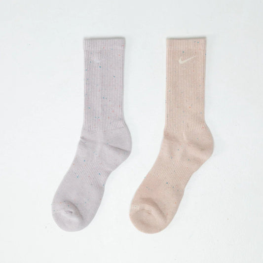 Nike Everyday Plus Cushioned Crew Socks (2 pack)