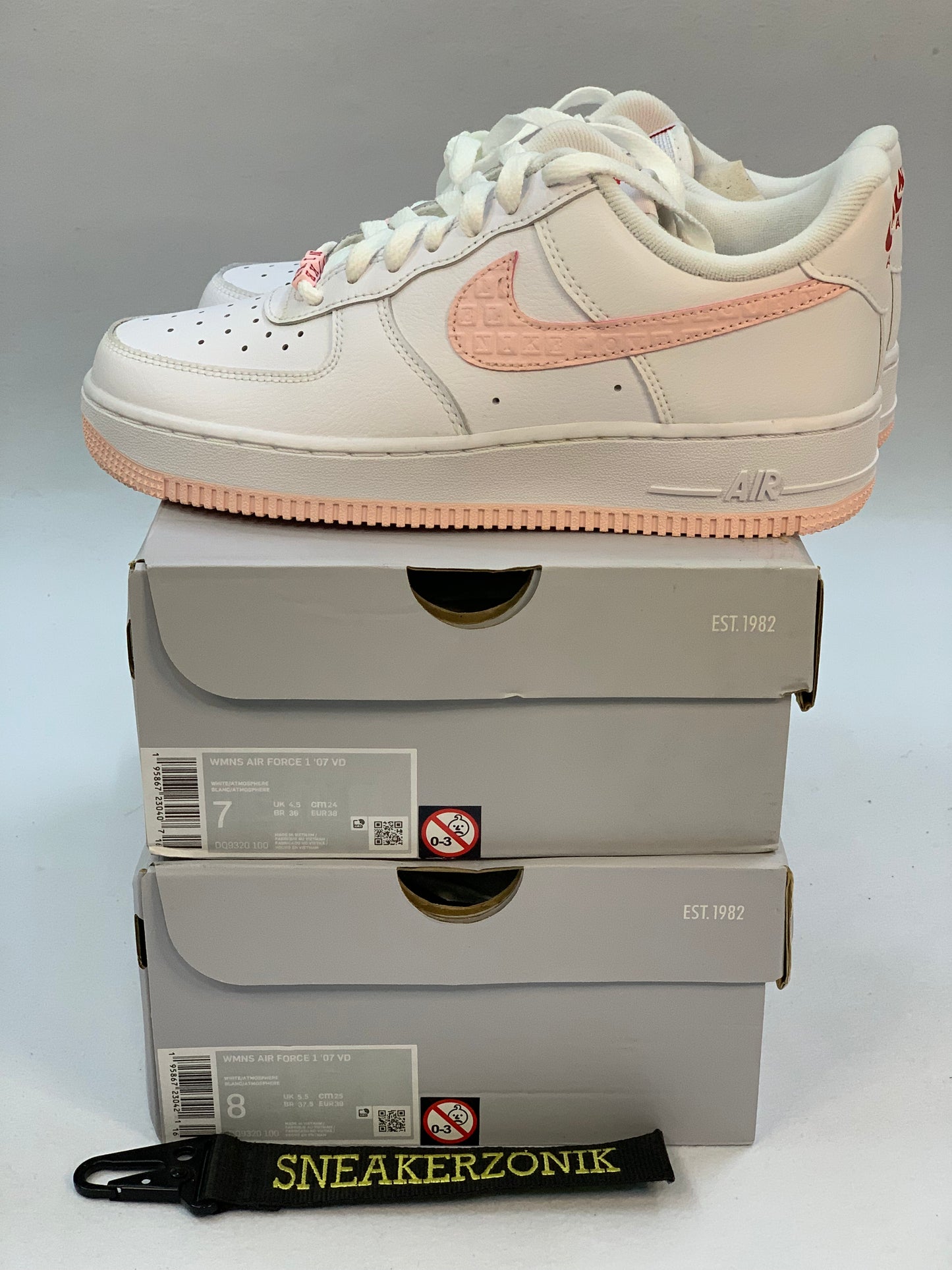 Nike Air Force 1 Low Valentine’s Day (2022)