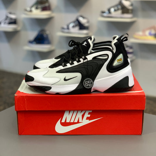 Nike Zoom 2K White Black