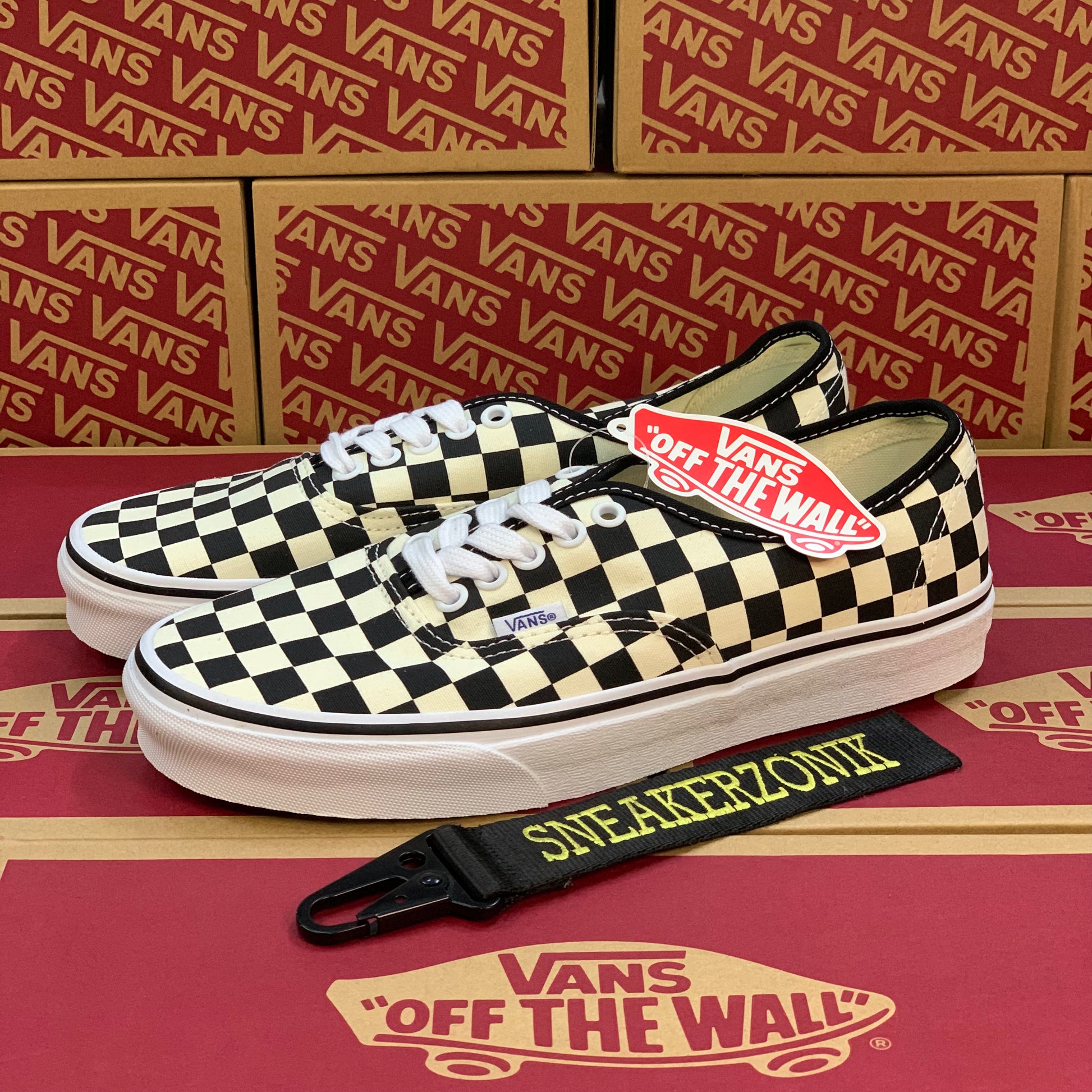 Harga vans checkerboard original online