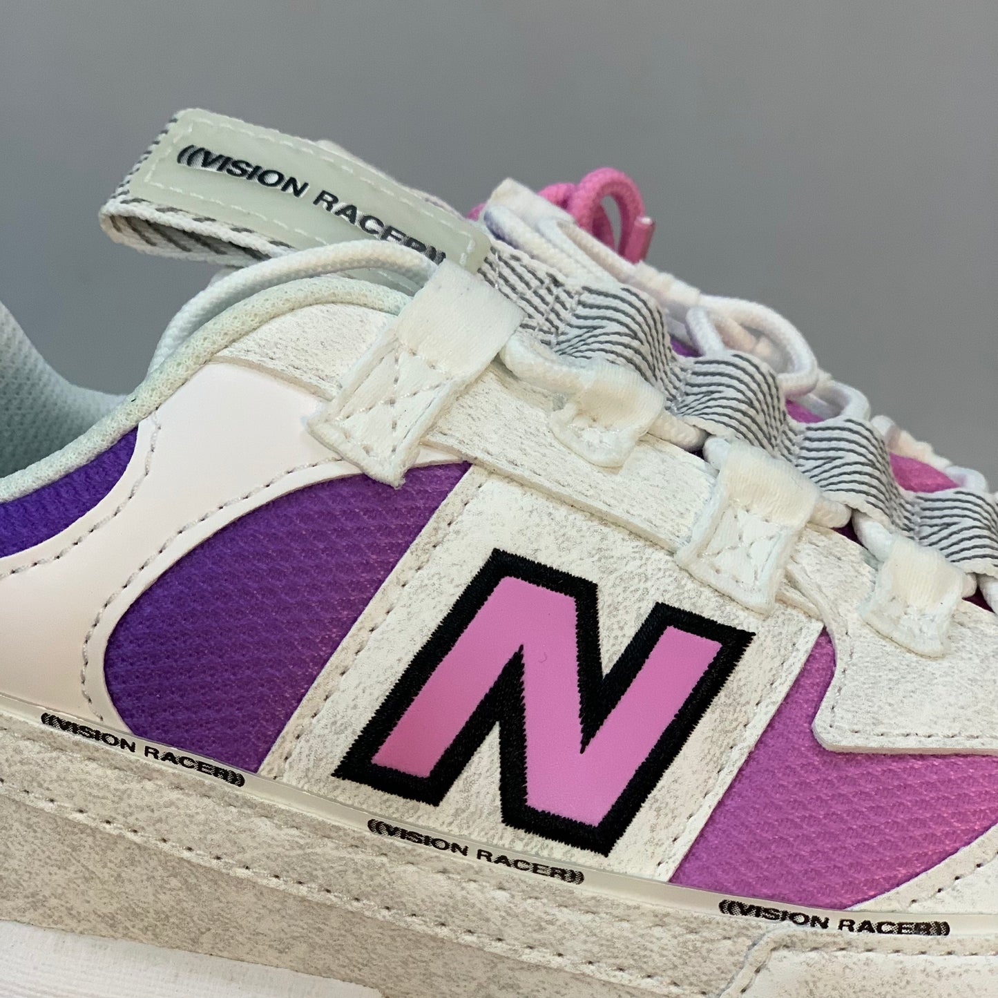 New Balance x Vision Racer Sunset