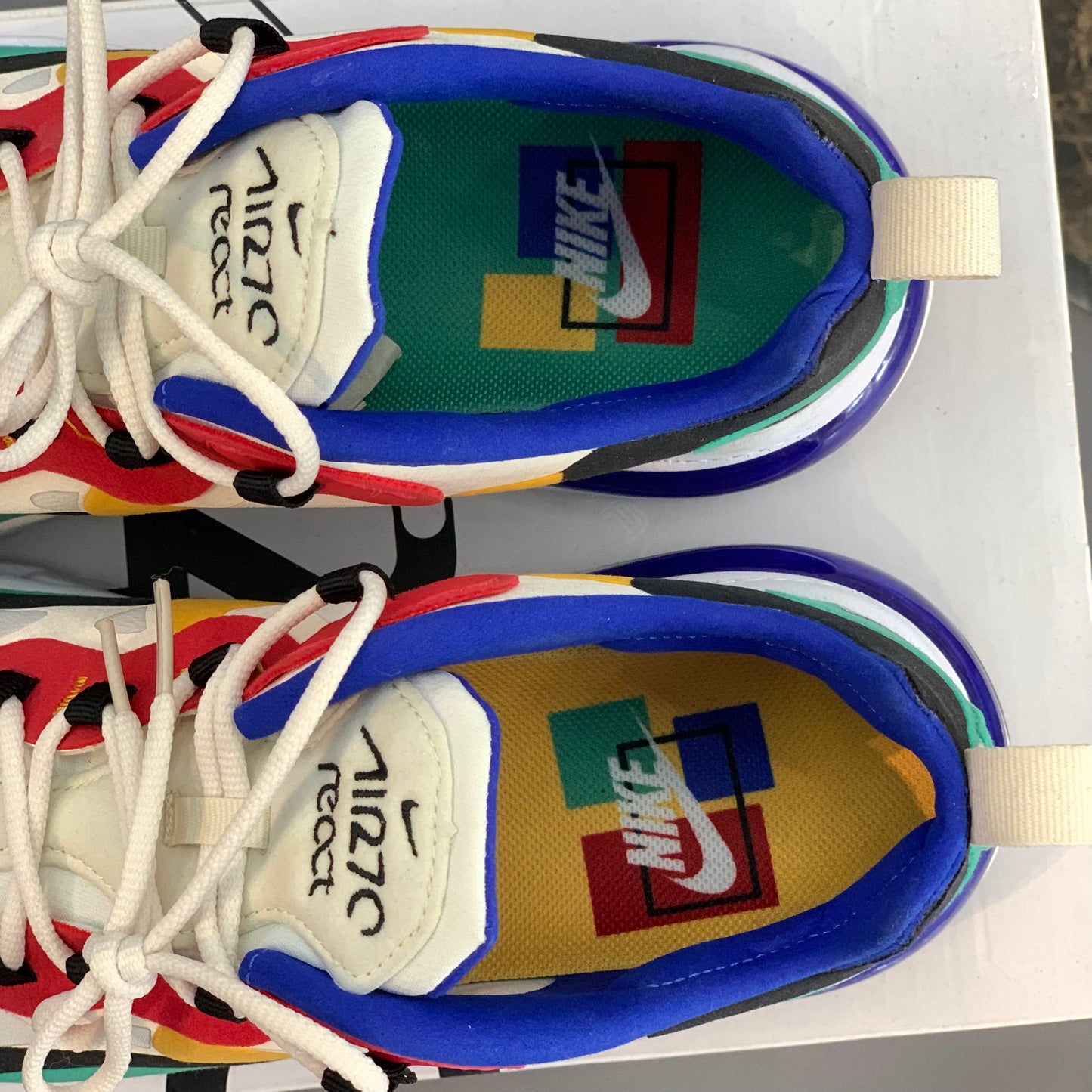 Nike Air Max 270 React
