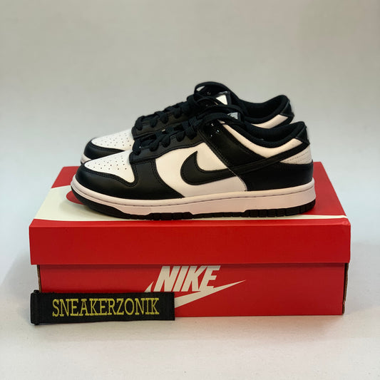 Nike Dunk Low White Black Panda (GS)