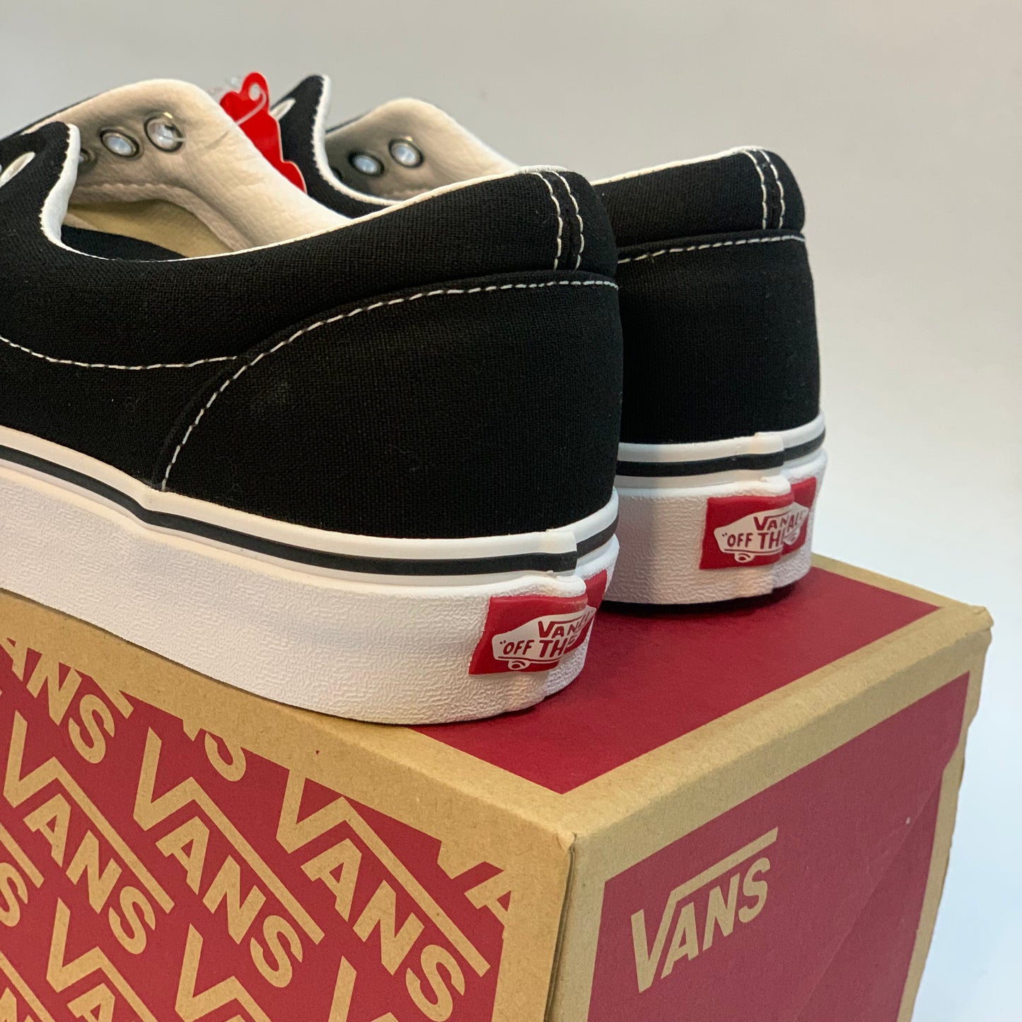 Vans Core Classic Era Black
