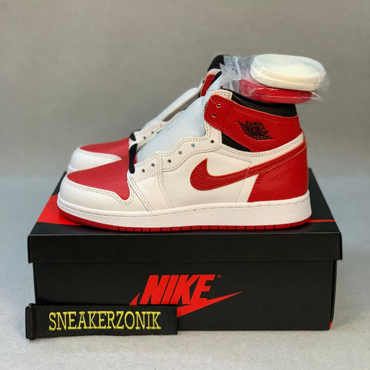 Jordan 1 High Heritage (GS/MEN) - sneakerzonik