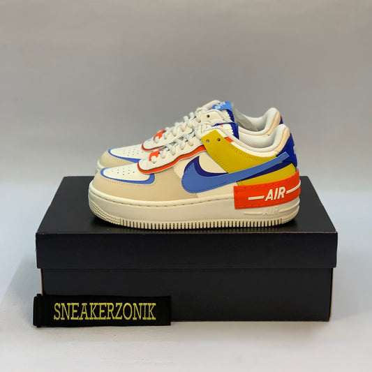 Nike Air Force 1 Shadow Sail Multi