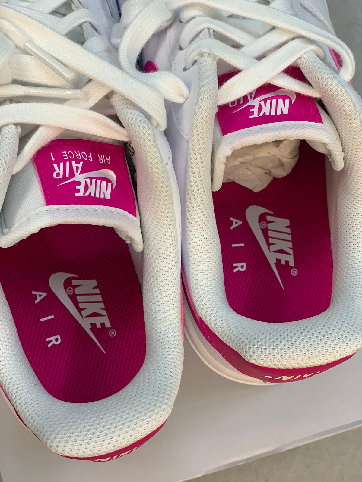 Nike Air Force 1 Pink Prime - sneakerzonik