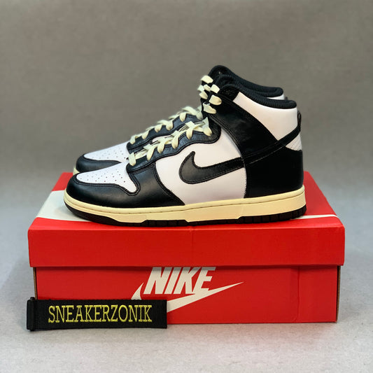 Nike Dunk High Vintage Black (W) - sneakerzonik