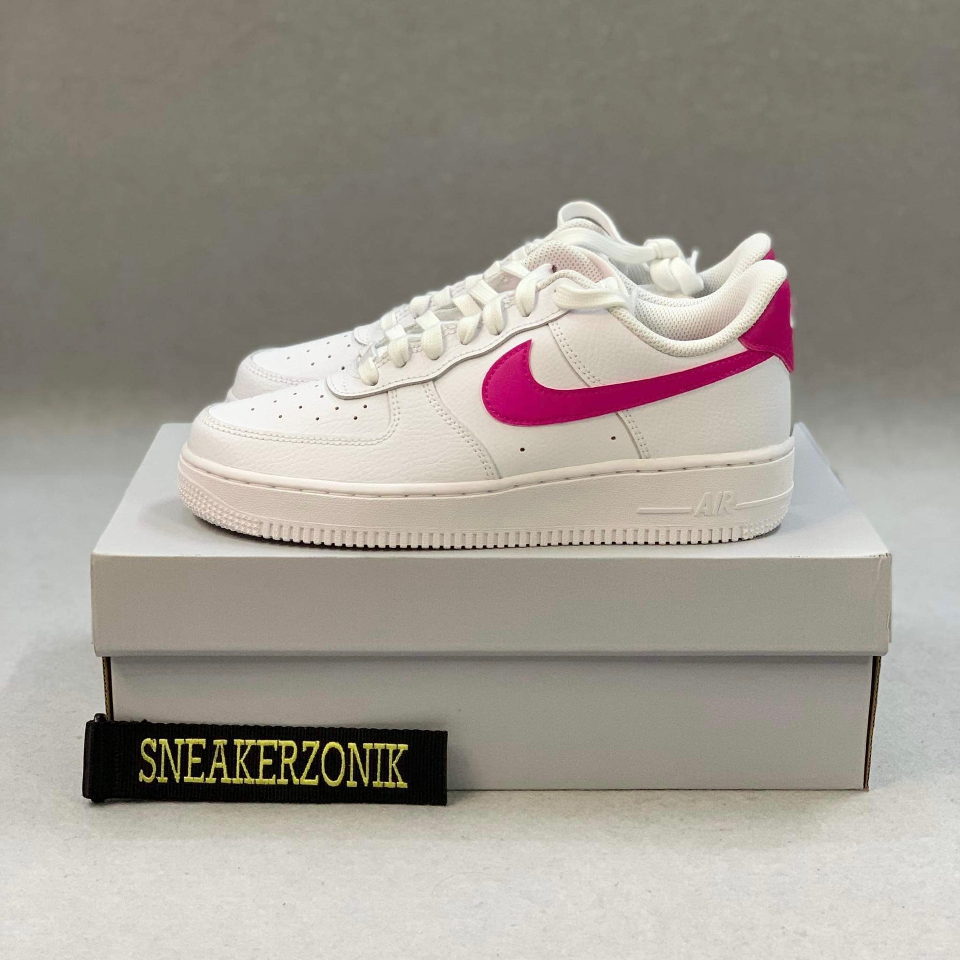 Nike Air Force 1 Pink Prime - sneakerzonik