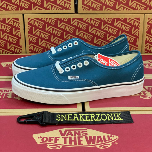 Vans Authentic Blue Coral