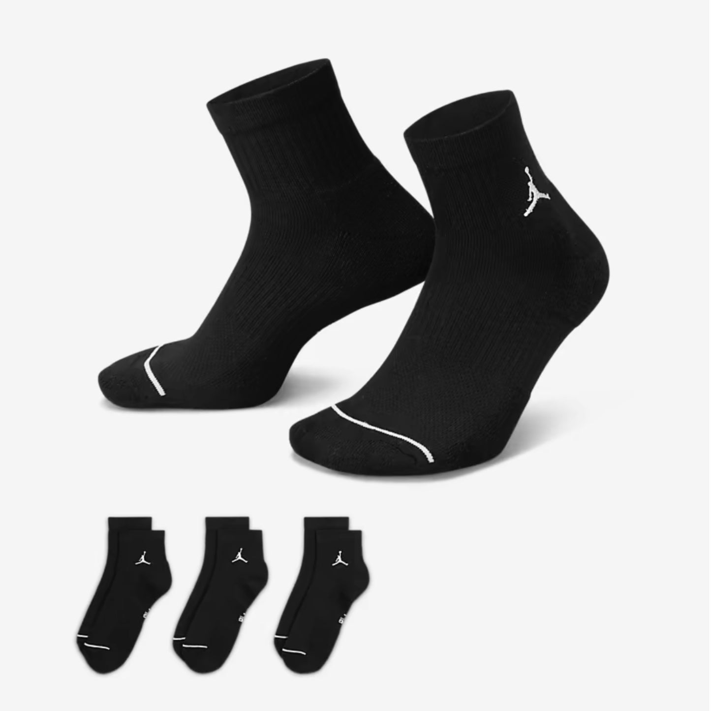 Jordan Everyday Max Ankles Socks