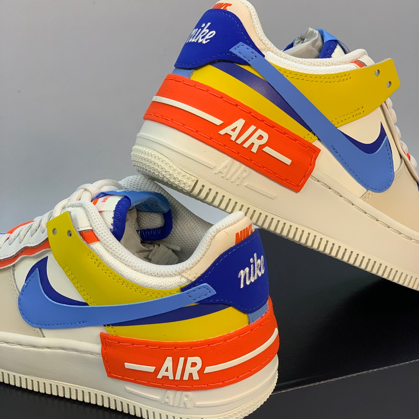 Nike Air Force 1 Shadow Sail Multi