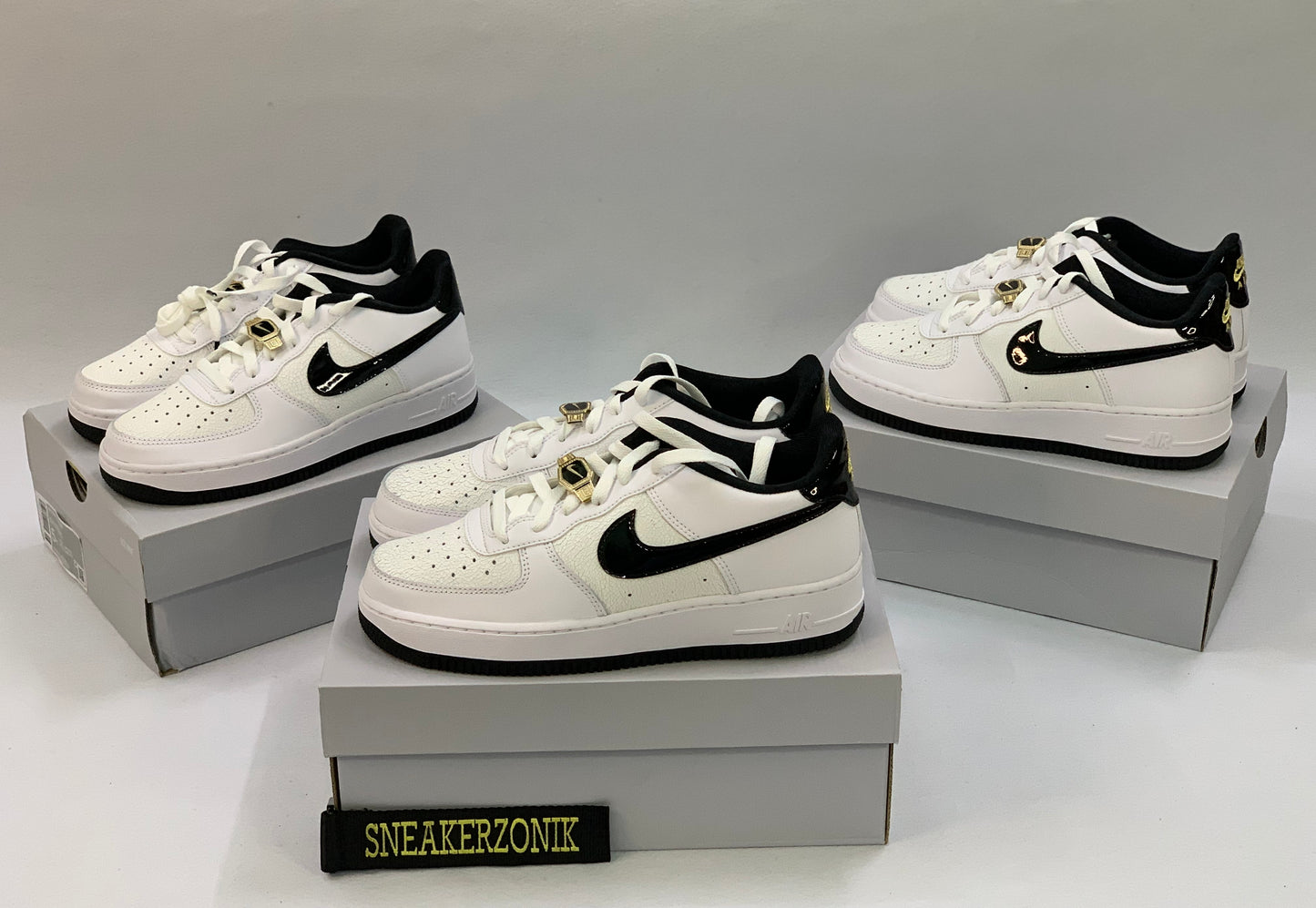 Nike Air Force 1 Low Worldchampion (GS)