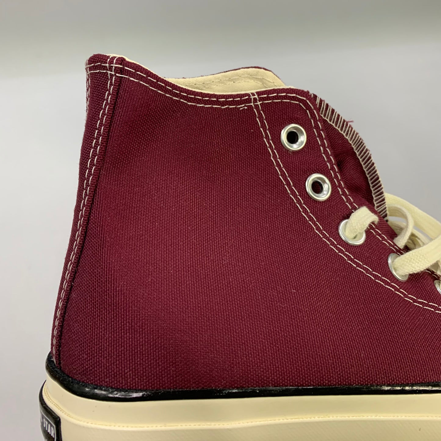Converse Chuck Taylor 70 High Dark Burgundy