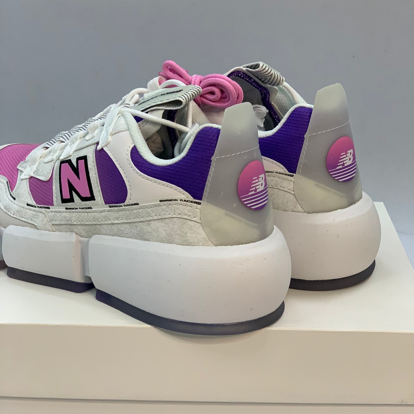 New Balance x Vision Racer Sunset