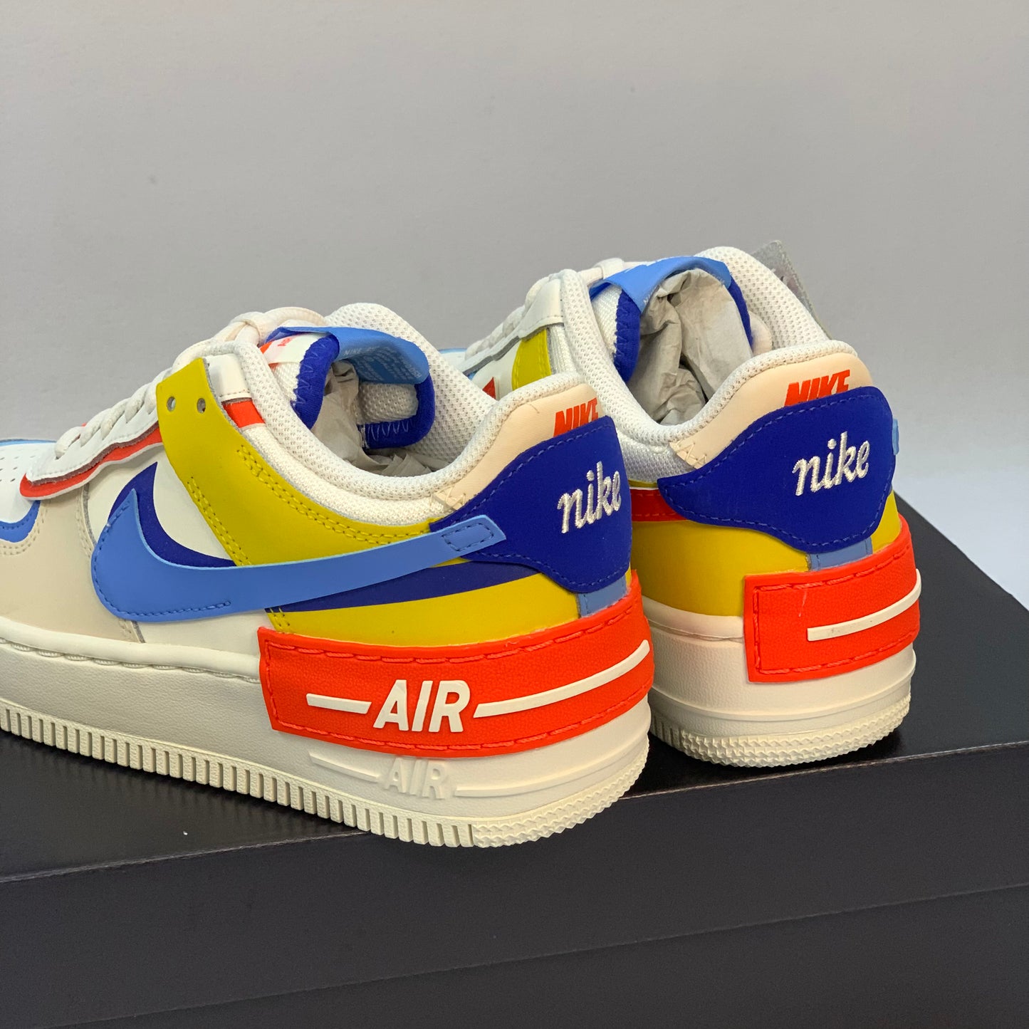 Nike Air Force 1 Shadow Sail Multi