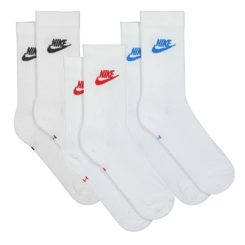 Nike Everyday Essential Crew Socks 3 Pack