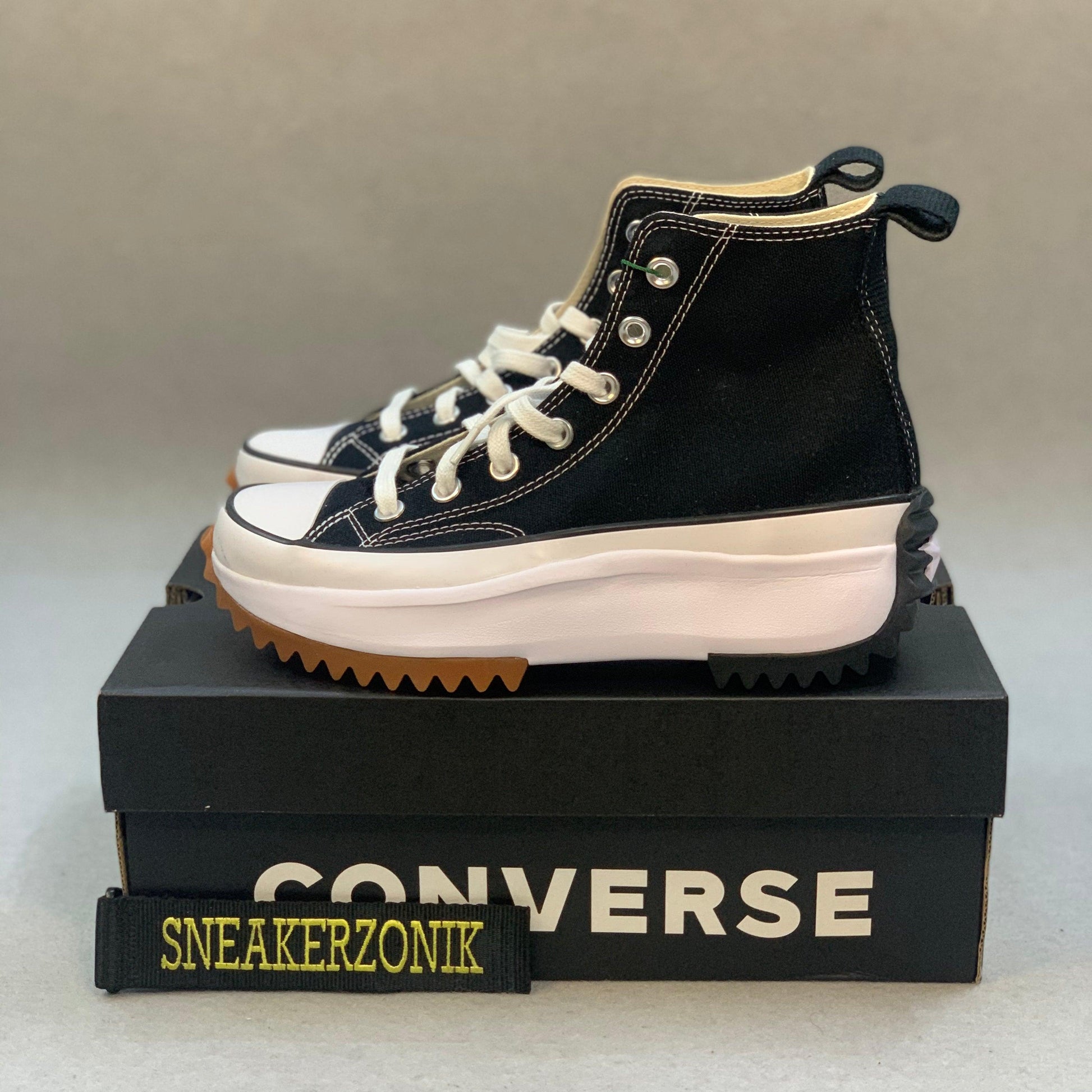 Converse Runstar Hike High Black - sneakerzonik