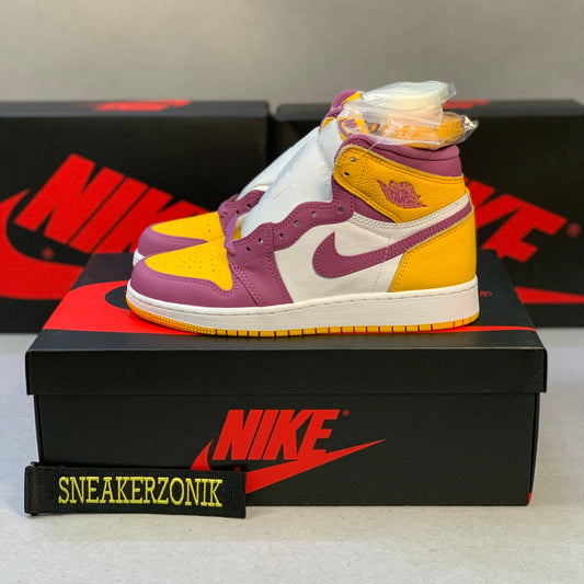 Jordan 1 High Brotherhood (GS) - sneakerzonik