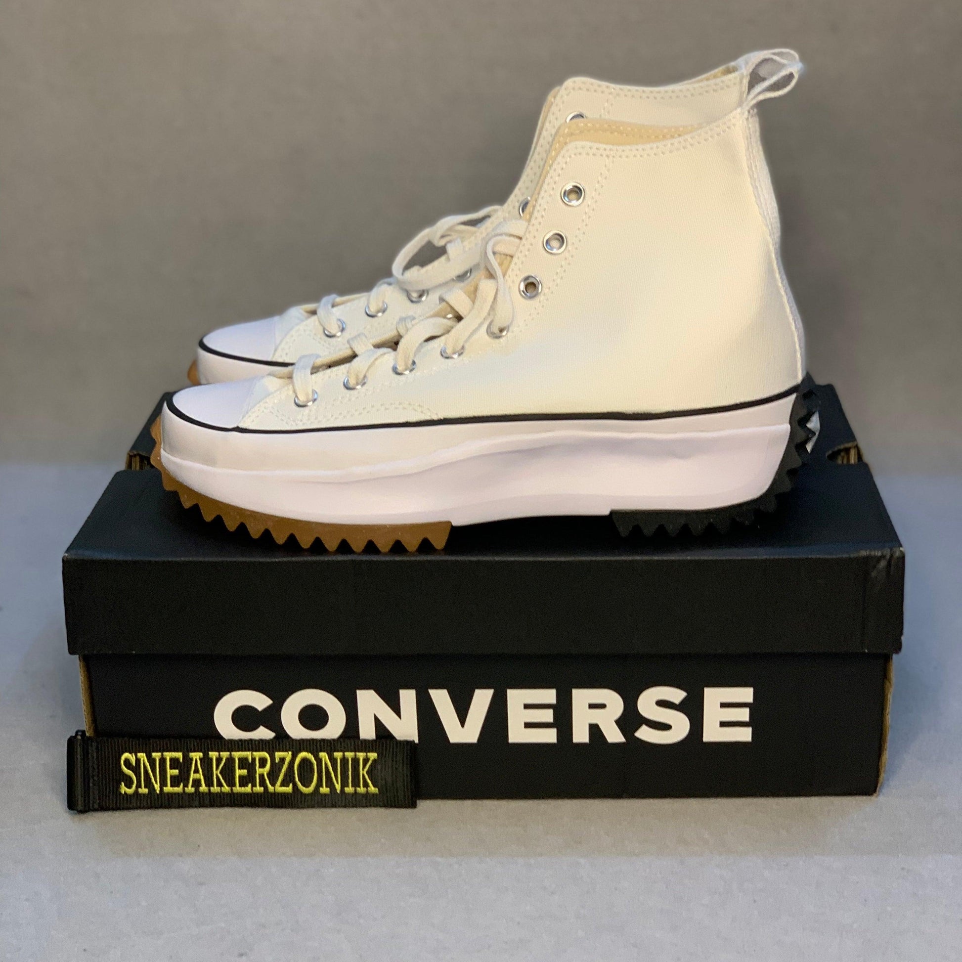 Converse Runstar Hike High White - sneakerzonik
