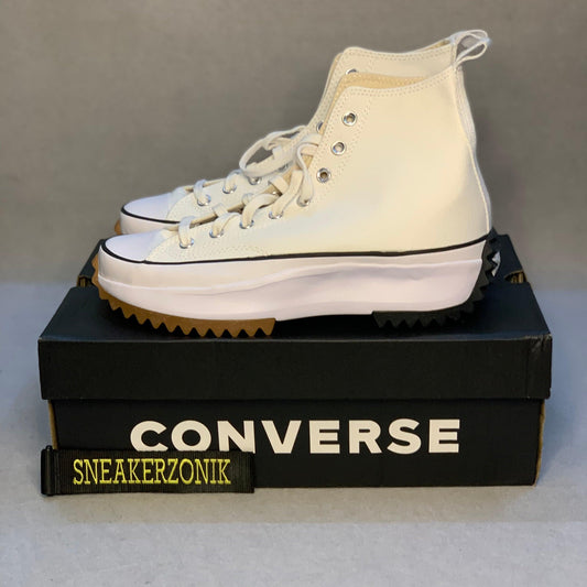 Converse Runstar Hike High White - sneakerzonik