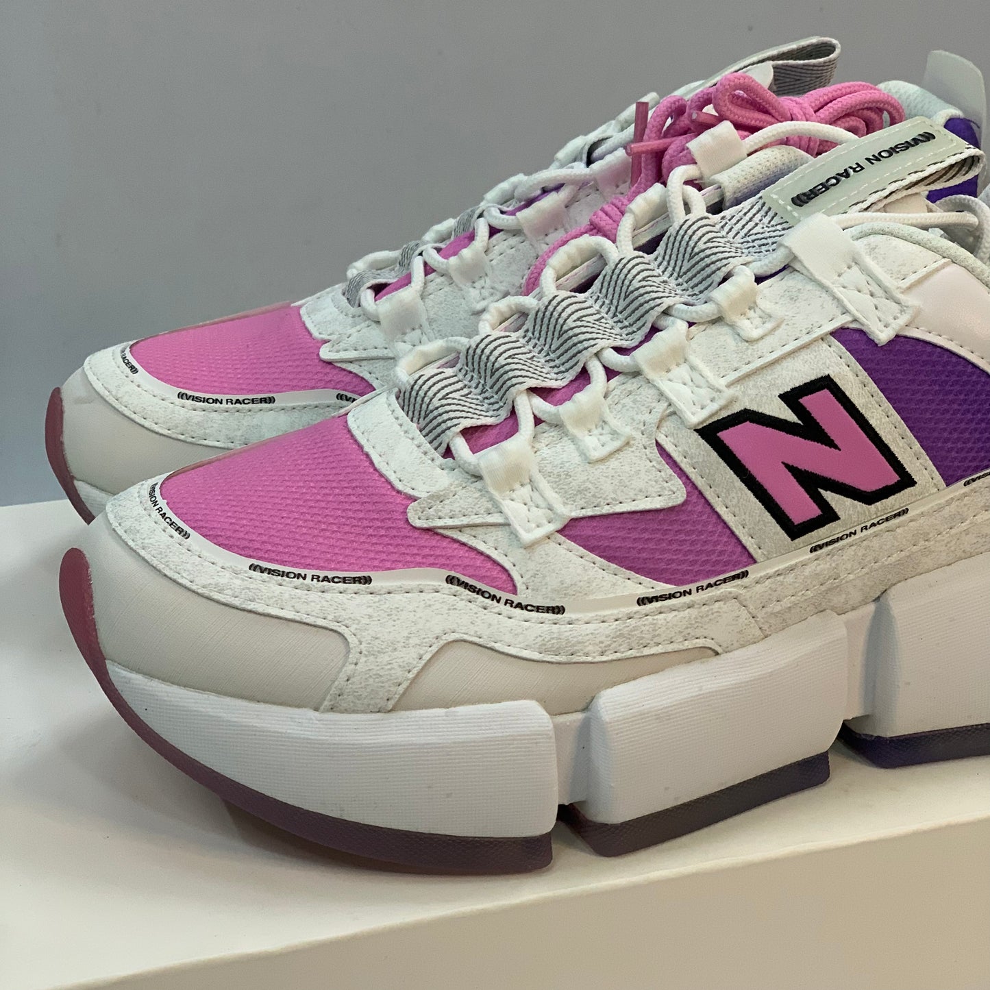 New Balance x Vision Racer Sunset