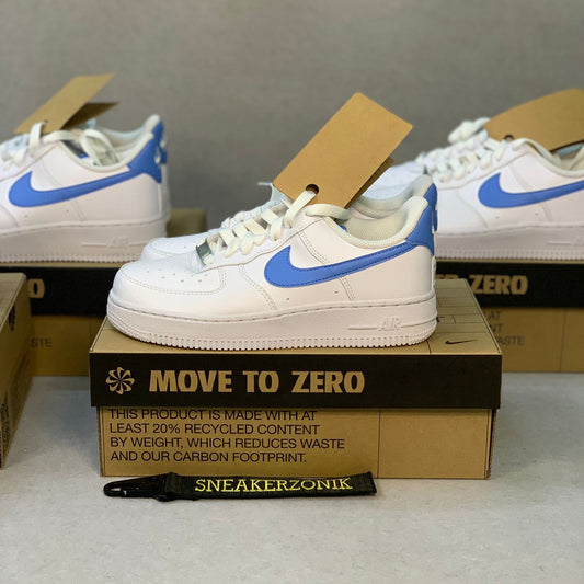 Nike Air Force 1 Next Nature University Blue - sneakerzonik