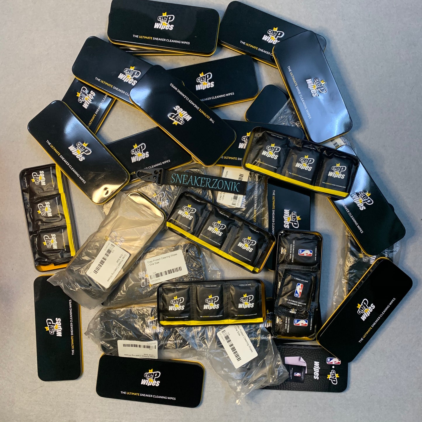 Crep Protect Wipes