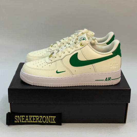 (Women) Nike Air Force 1 Low '07 LVL 8 40th Anniversary Sail Malachite