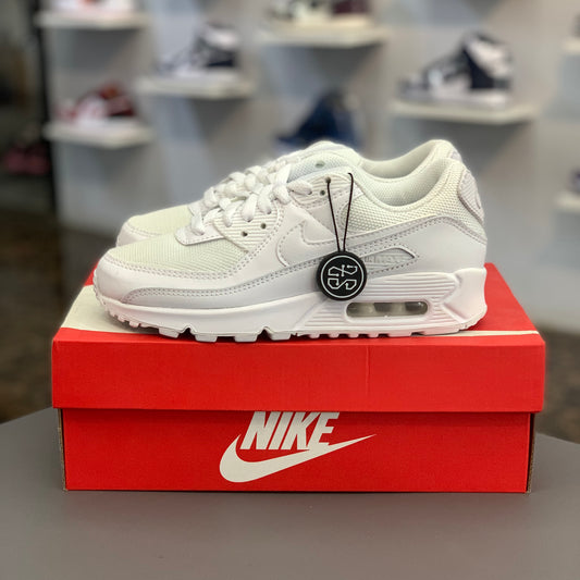 Nike Air Max 90 Triple White