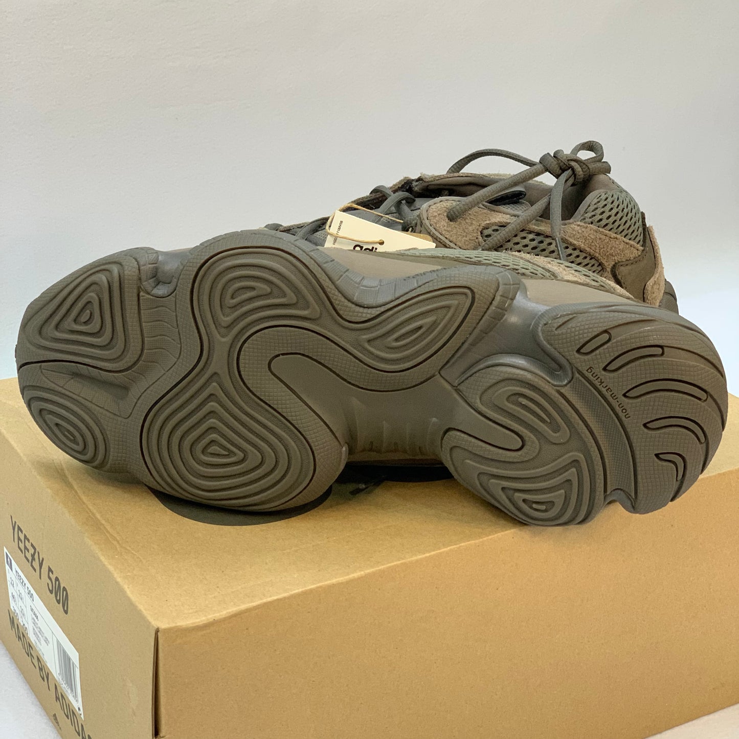 Yeezy 500 Clay Brown