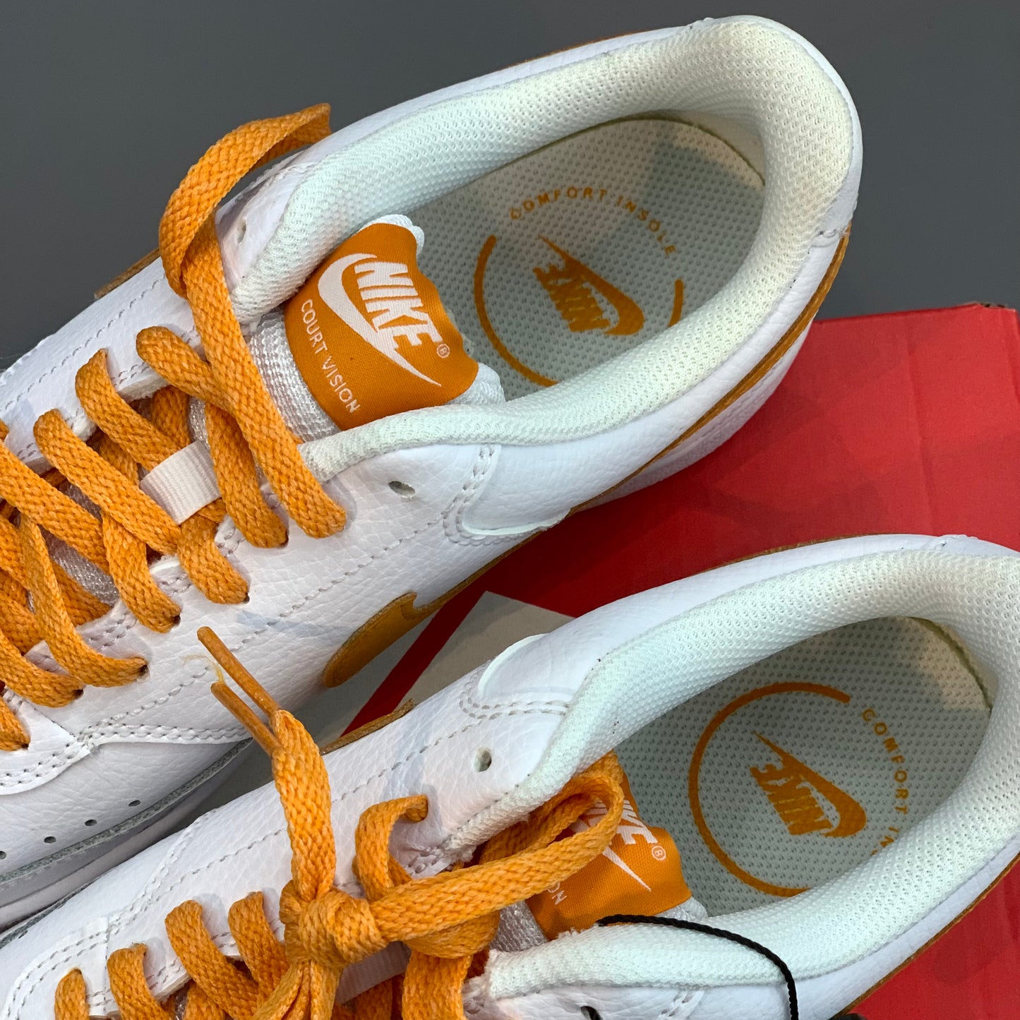 Nike Court Vision Low (Women)