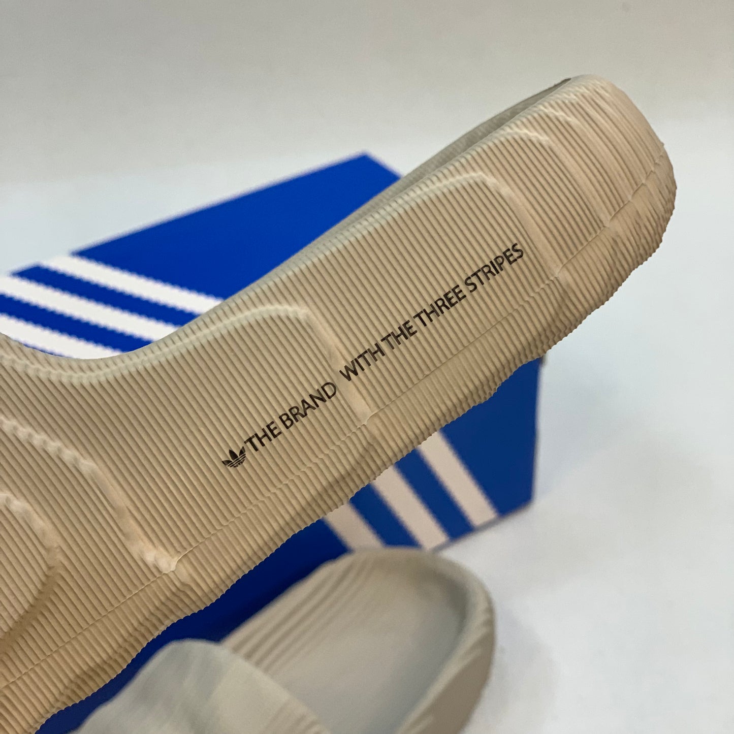 Adidas Adilette 22 Slides Light Brown
