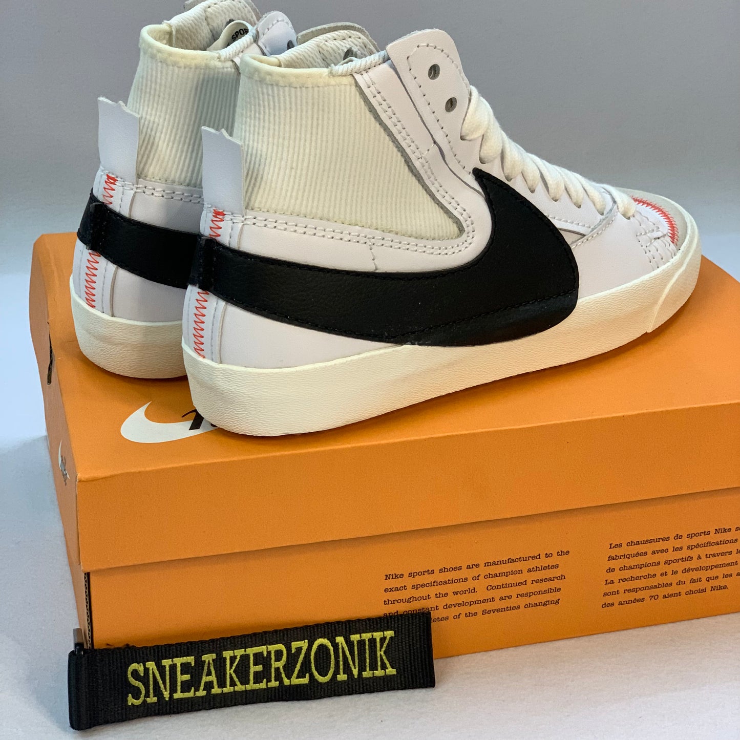 Nike Blazer Mid 77 Jumbo