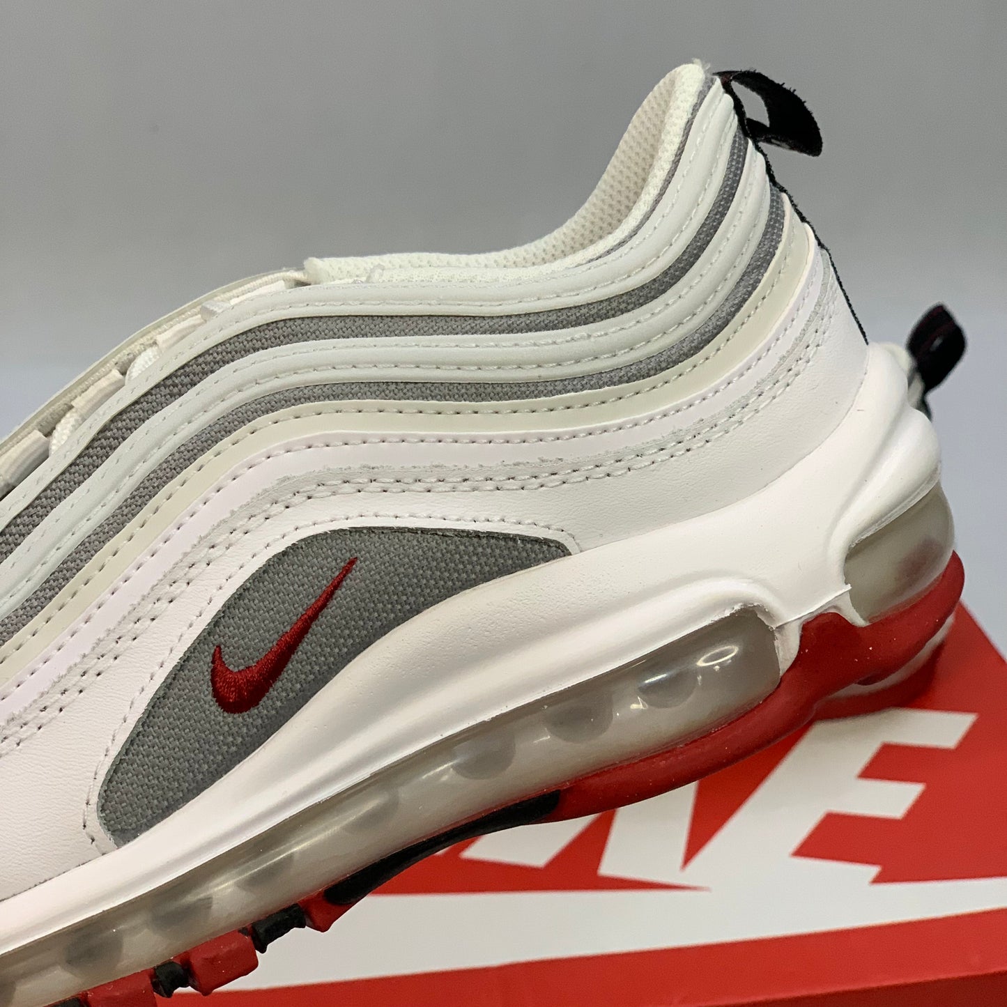 Nike Air Max 97 White Bullet (GS)